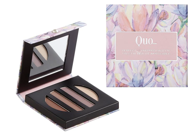 Quo Perfectly Prepped Palette