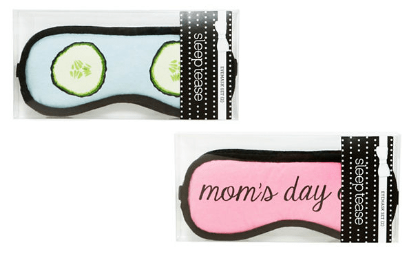Sleeptease Mom's Day Off Sleep Masks