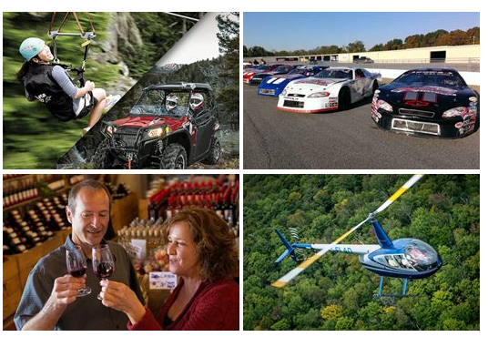 Breakaway Experiences