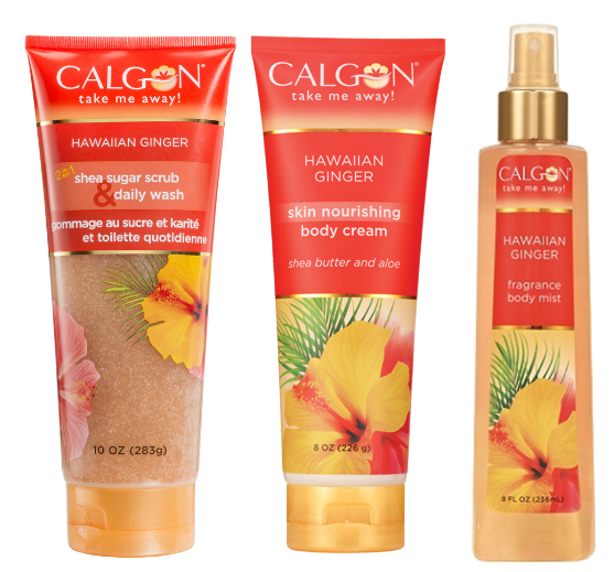 Calgon Hawaiian Ginger