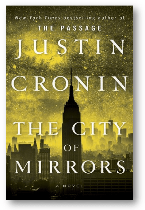 City of Mirrors