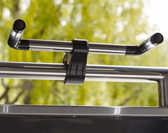 Clamp LED Grill Light