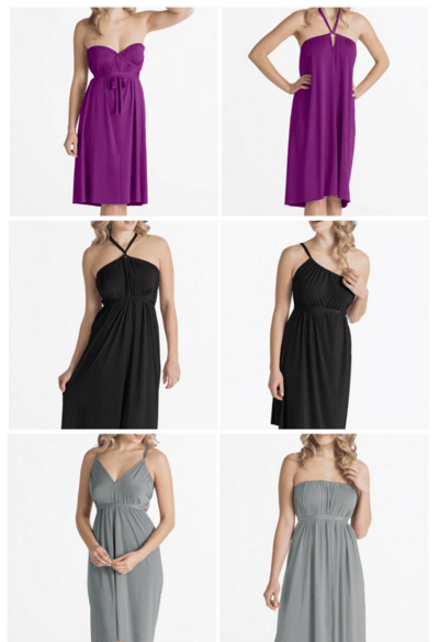 Henkaa Convertible Maxi Dress