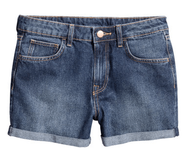 H&M Denim Shorts