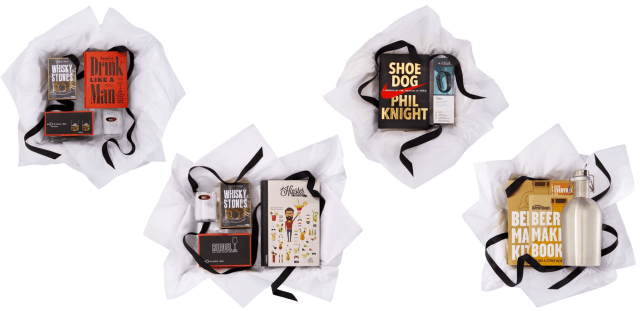 Indigo Father's Day Gift Boxes