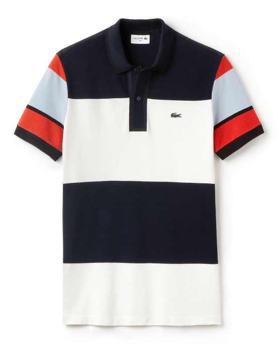 Lacoste Made in France Polo