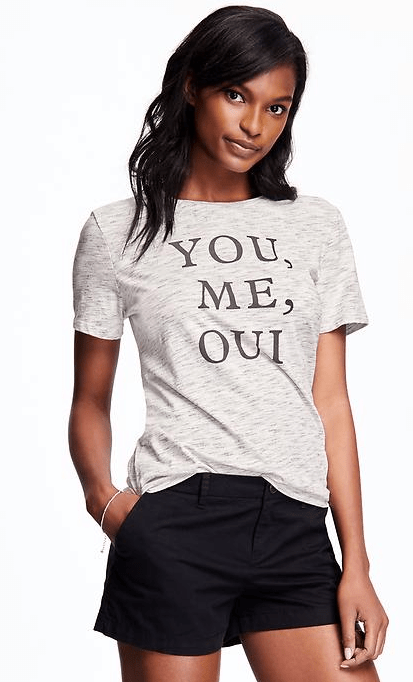 Old Navy Relaxed Graphic Tee