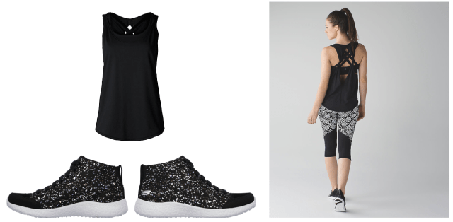 Skechers Burst Own The Night