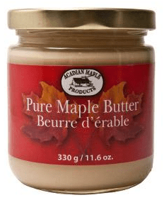 Acadian Maple Products Maple Butter