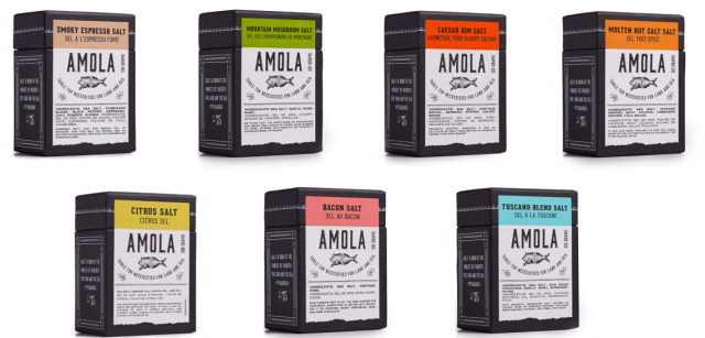 Amola Salt