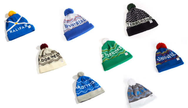 City of Neighbourhoods Toques