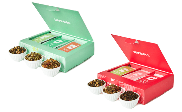DAVIDsTEA Iced Tea Sets