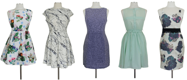 Ever Rose Party Dresses