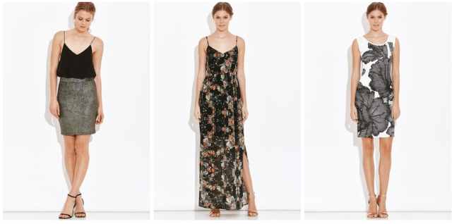 Ever Rose Sample Sale