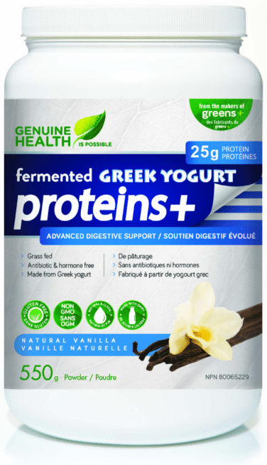 Genuine Health Fermented