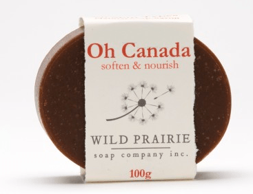 Oh Canada Soap