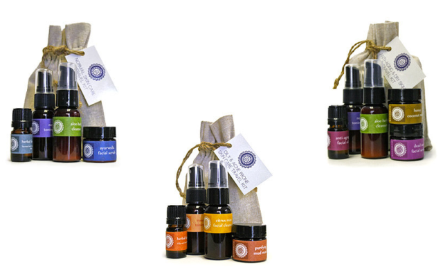 Annmarie Skincare Travel Sets