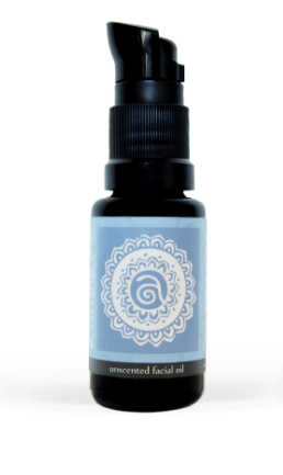 Annmarie Unscented Facial Oil