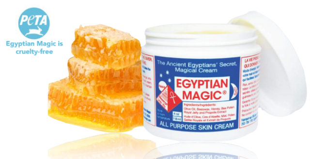 Egyptian Magic with Honey
