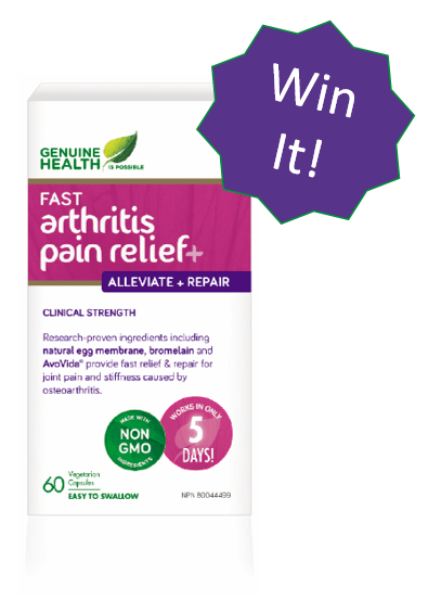 Genuine Health Arthritis