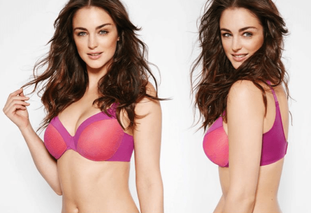 La Vie En Rose Sleekback Bra