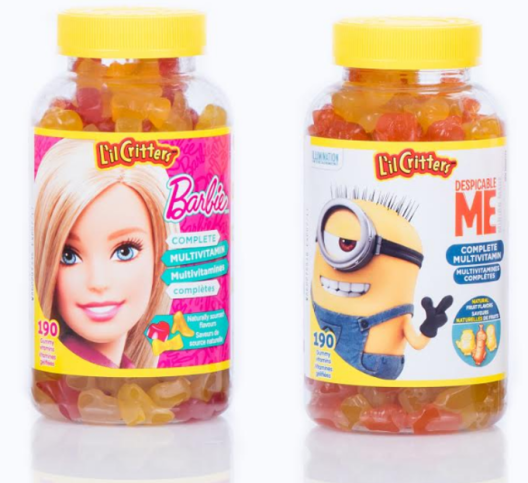 L'il Critter Vitamins