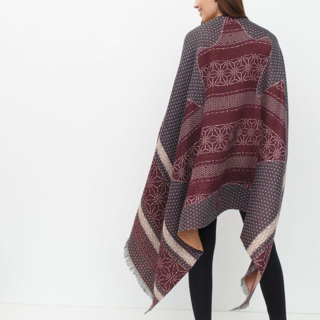 Maple Harvest Wrap Back