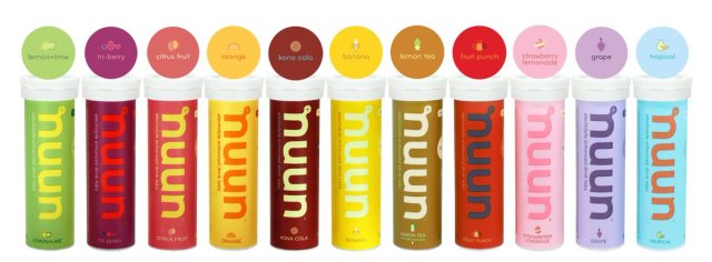 Nuun Electrolyte Tablets