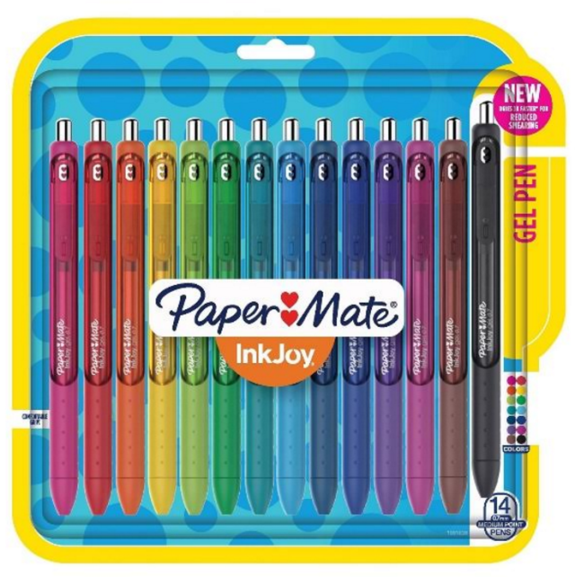 Paper Mate InkJoy Pens