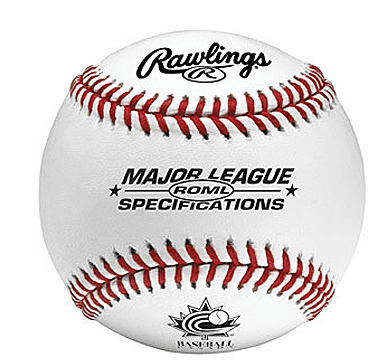 Rawlings Official League Baseball