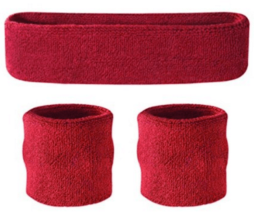 Suddora Headband and Wristbands