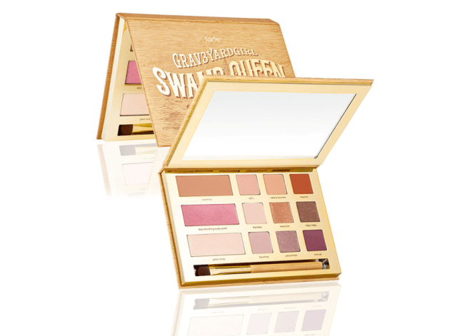 Swamp Queen Palette Tarte