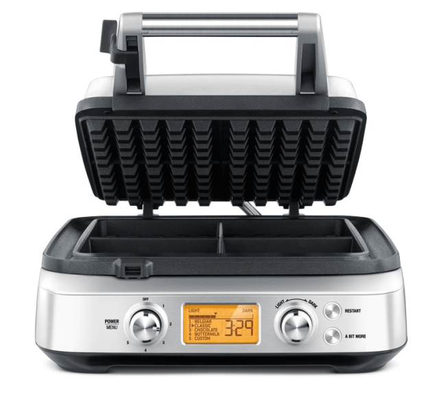 Breville Canada the Smart Waffle