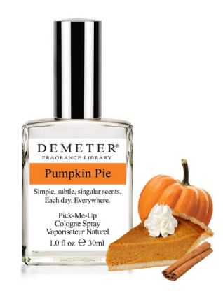 Demeter Fragrance Library Pumpkin Pie