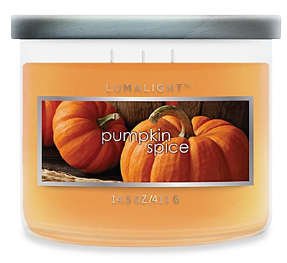 Pumpkin Spice Soy Blend Candle