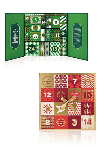 body-shop-advent-calendars