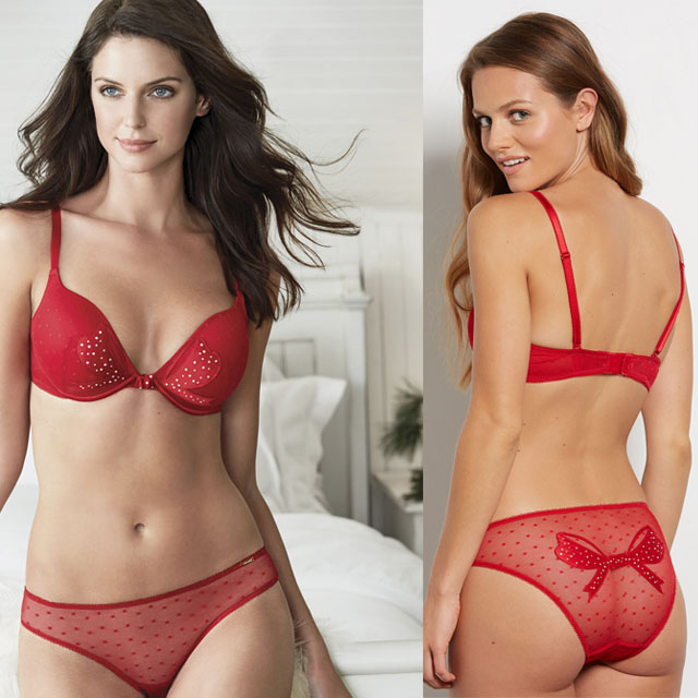 la-vie-en-rose-red-lingerie