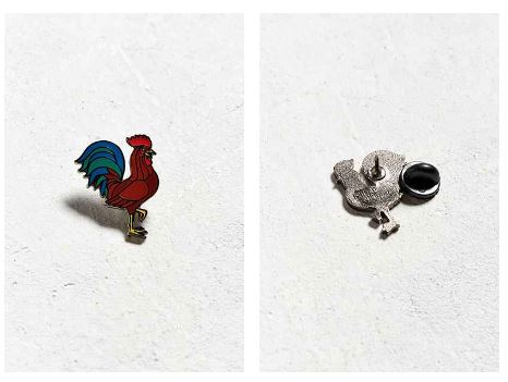 rooster-pin