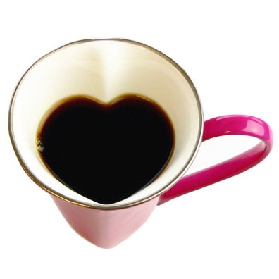 heart-shaped-coffee-mug
