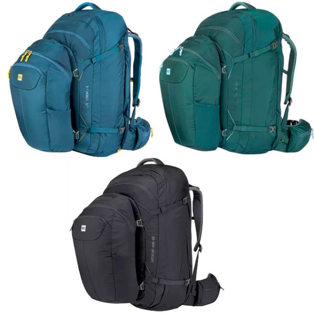 MEC Travel Pack