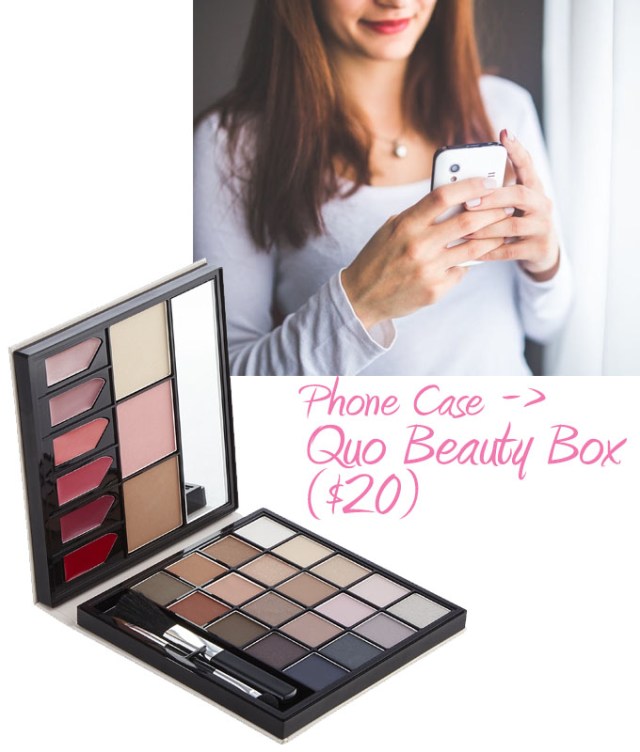 Quo Beauty Box