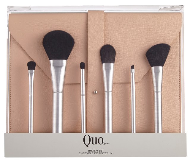 Quo Brush Set