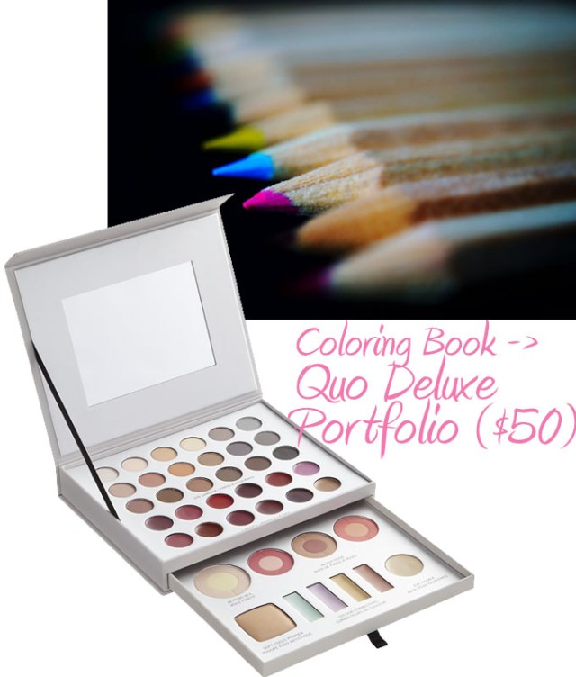 Quo Deluxe Portfolio