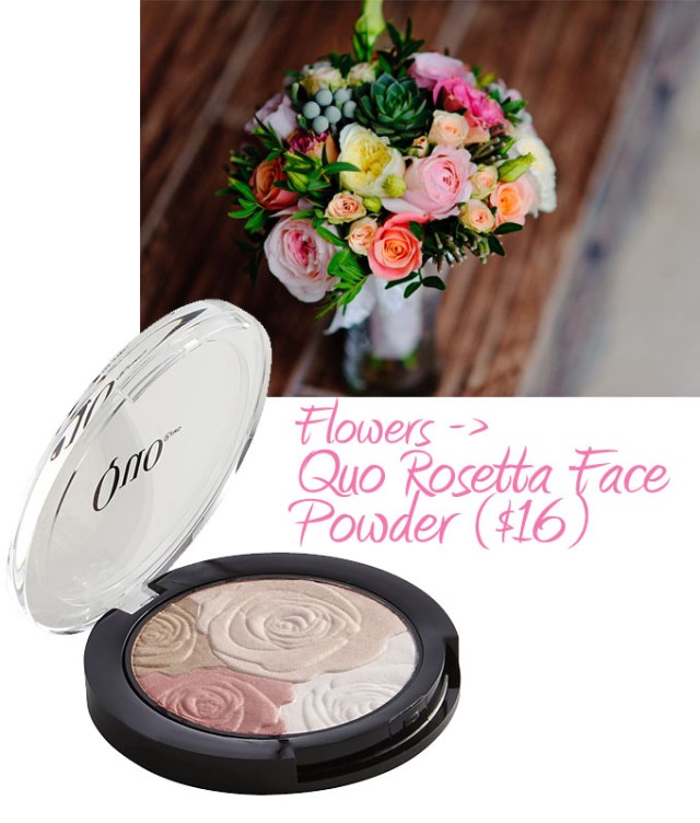 Quo Rosetta Face Powder