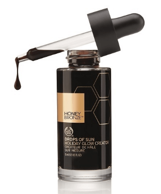 TBS Honey Bronze Drops of Sun