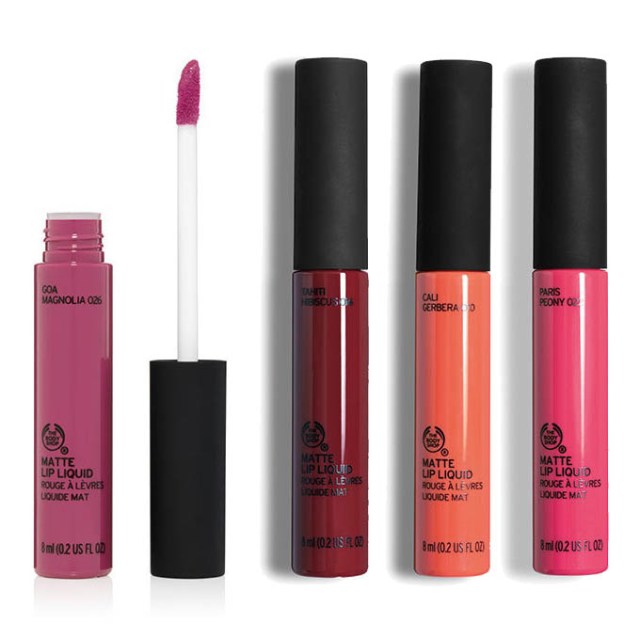 TBS Matte Lip Liquid