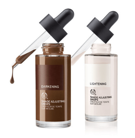 TBS Shade Adjusting Drops