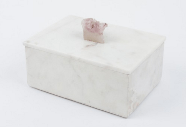 Drake General Store Amethyst Box