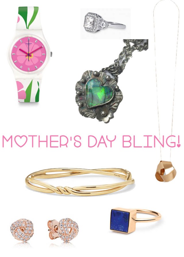 Mother's Day Bling