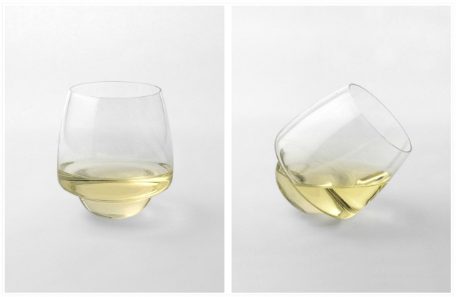 Saturn Wine Glasses